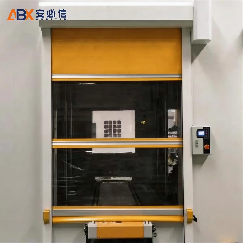 黑河工业快速门