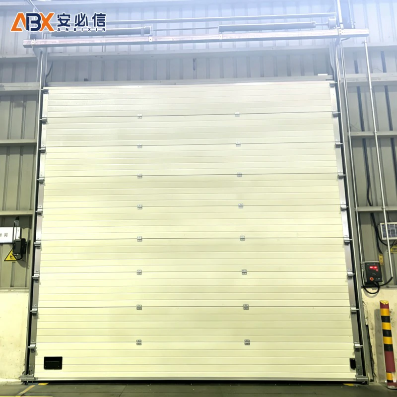 黑河消防滑升门