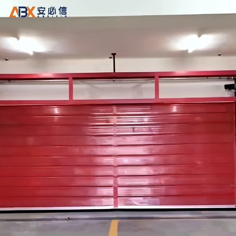 黑河感应高速门